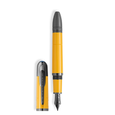 Great Characters Enzo Ferrari Special Edition Giallo Modena Fountain Pen