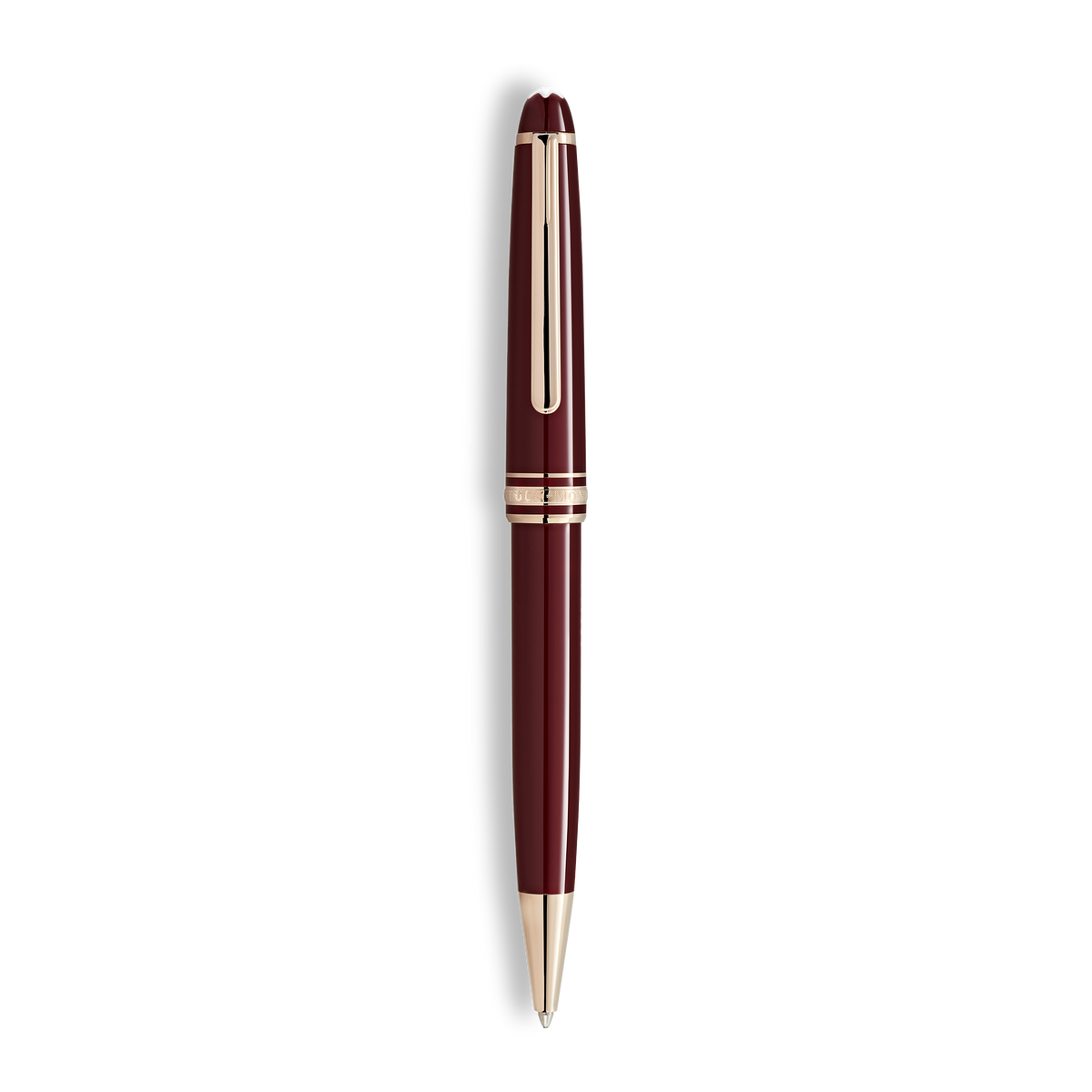 Meisterstück Burgundy Red Classique Ballpoint