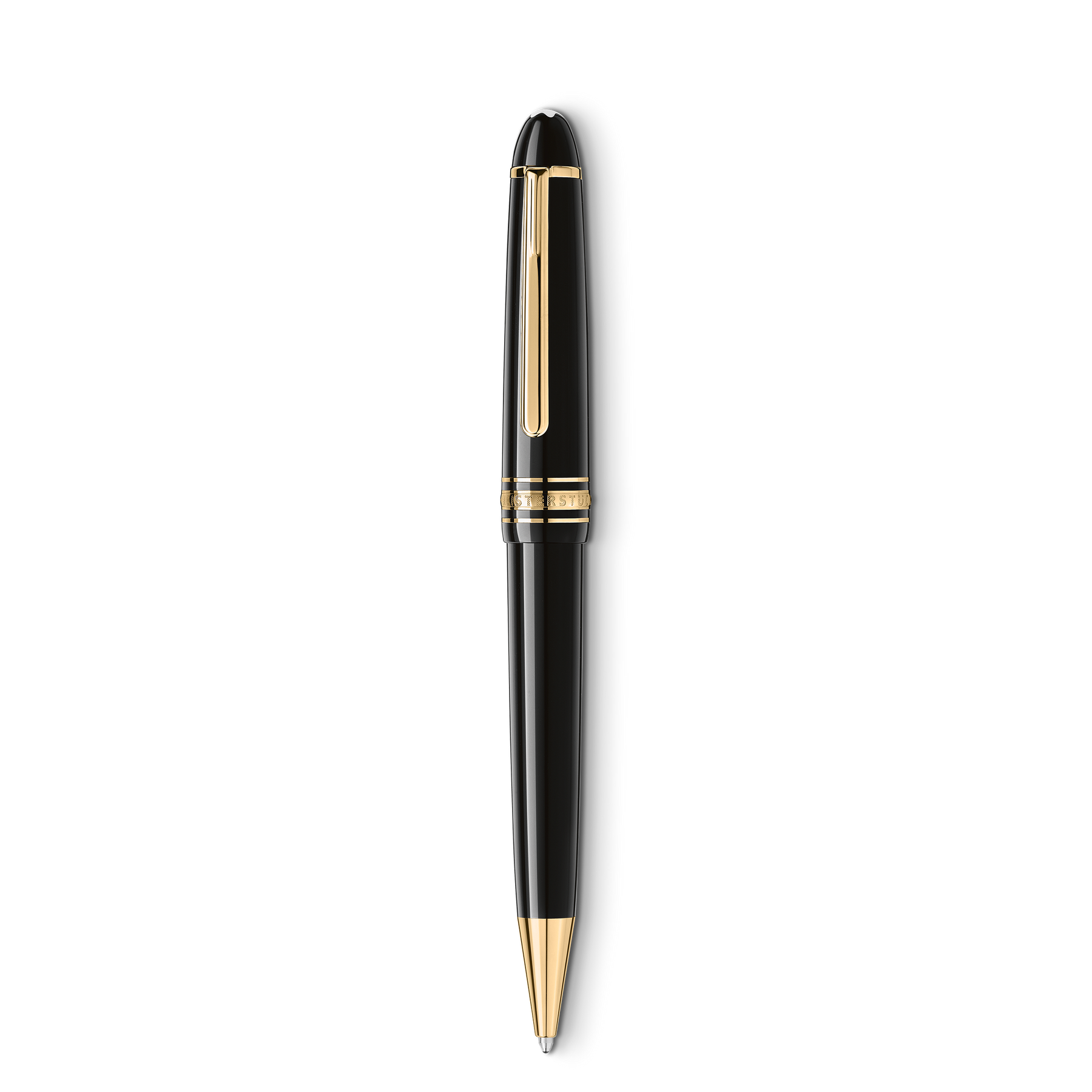 Meisterstück Gold-Coated Midsize Ballpoint
