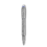 Starwalker SpaceBlue Metal Fountain Pen