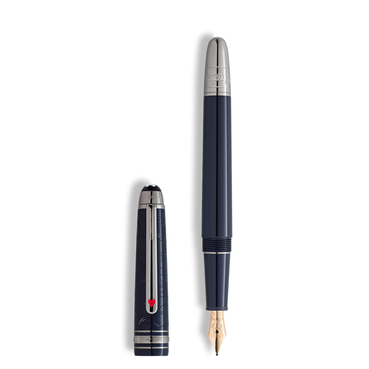 Meisterstück Around the World in 80 Days Classique Fountain Pen