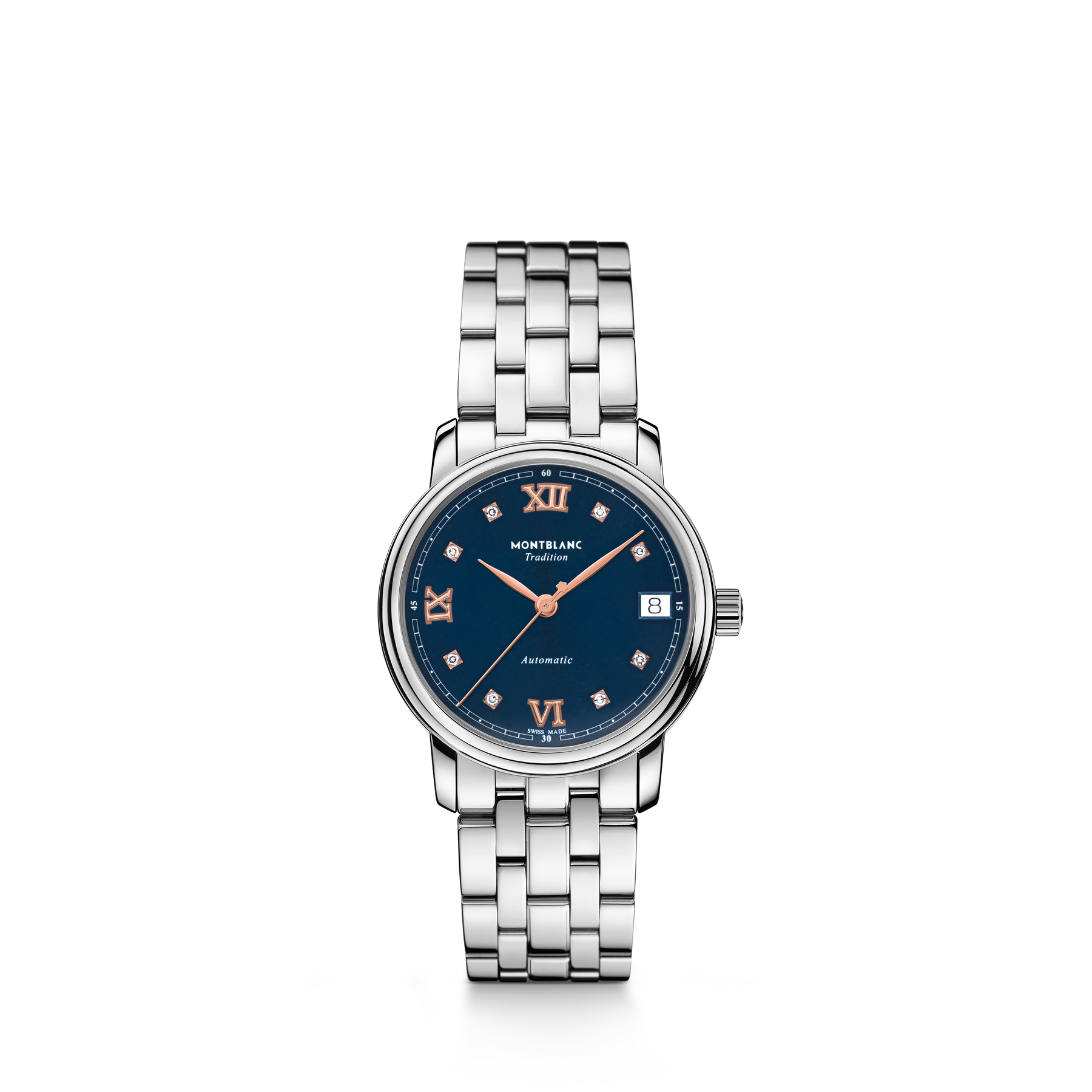 Montblanc Tradition Automatic Date 32 mm