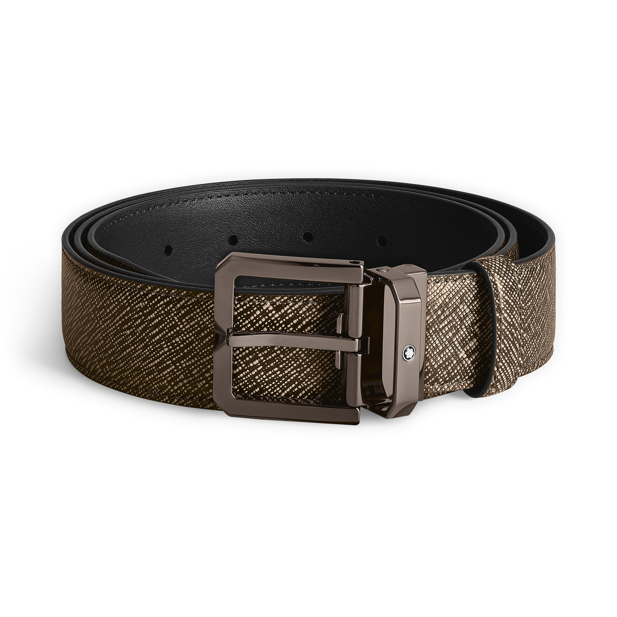 Gravel 35mm leather belt