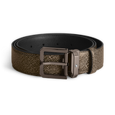 Gravel 35mm leather belt