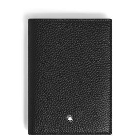 Passport Holder in Grain Leather