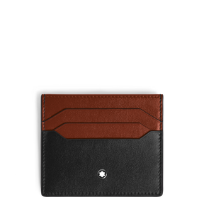Card Holder 6cc in Meisterstück Leather