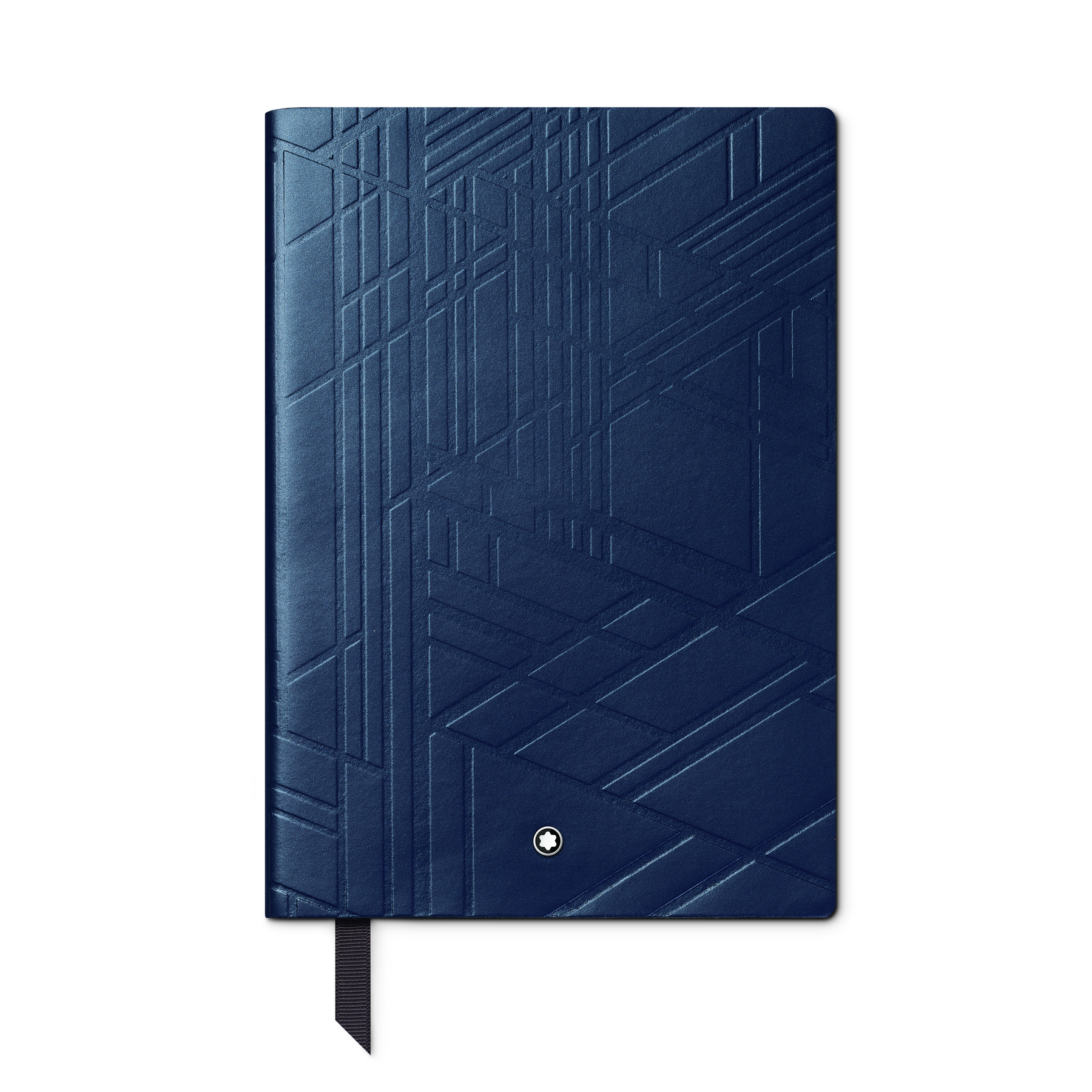 Notebook #146 small, Starwalker Space Blue, blue lined