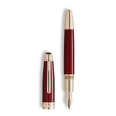 Meisterstück Solitaire Golden Hour Fountain Pen