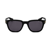 Squared Sunglasses with Black Acetate Frame