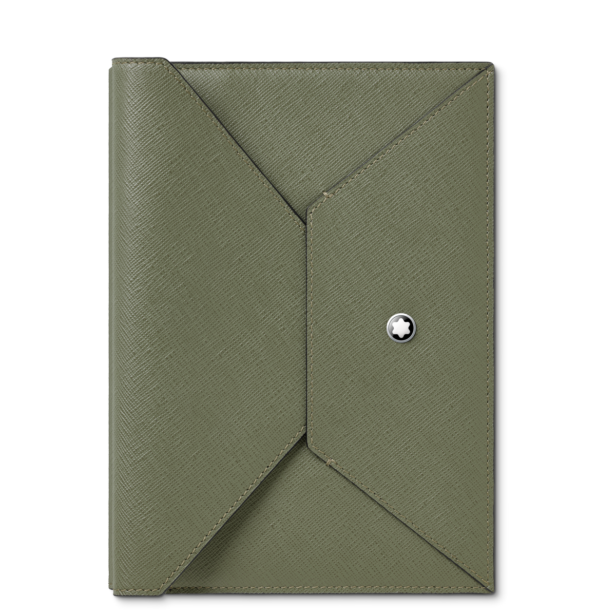 Montblanc Sartorial Envelope Notebook #146, clay