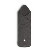 1-Pen Sleeve in Grain Leather