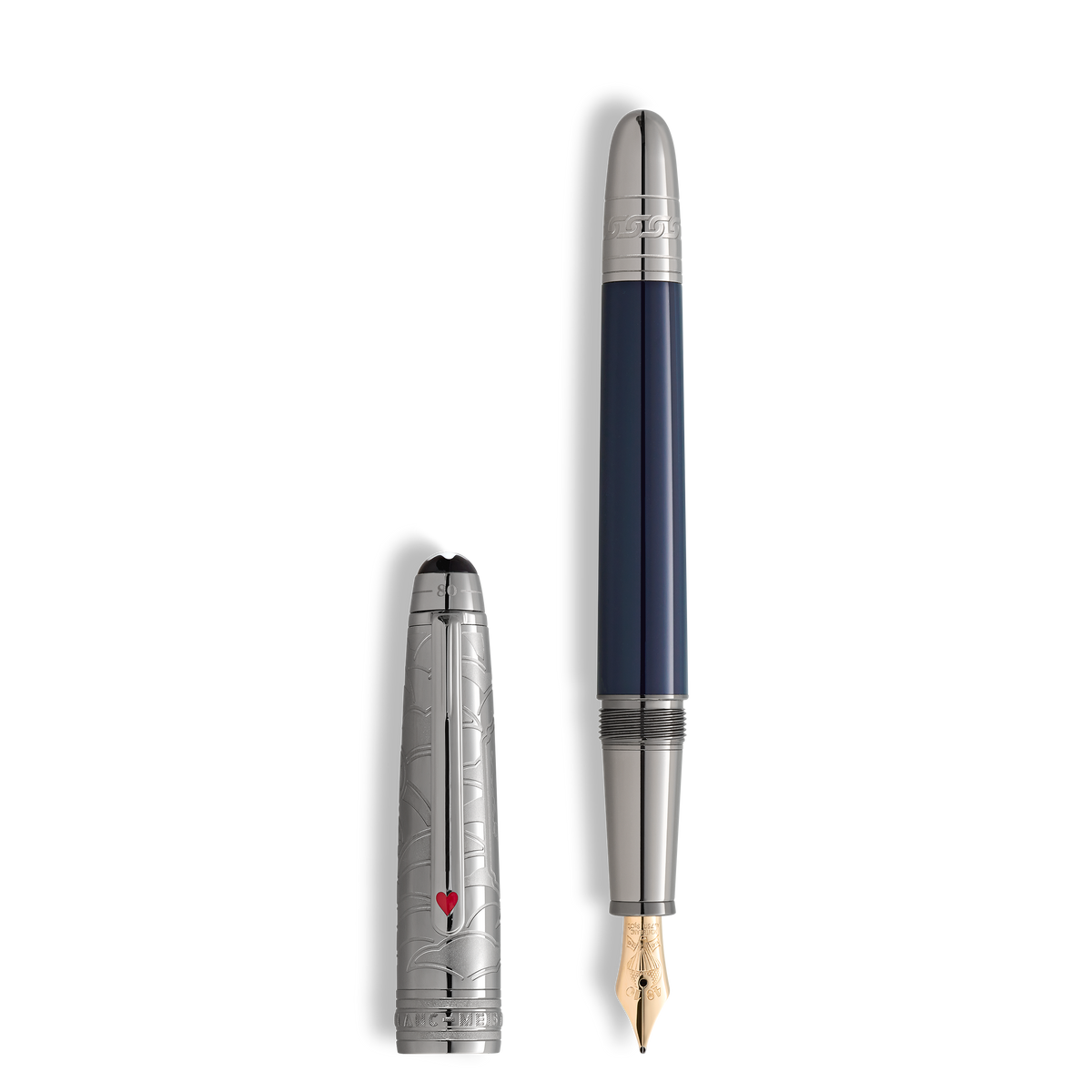 Meisterstück Around the World in 80 Days Doué Classique Fountain Pen