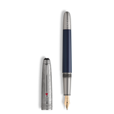 Meisterstück Around the World in 80 Days Doué Classique Fountain Pen