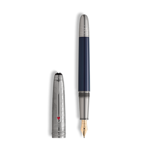Meisterstück Around the World in 80 Days Doué Classique Fountain Pen