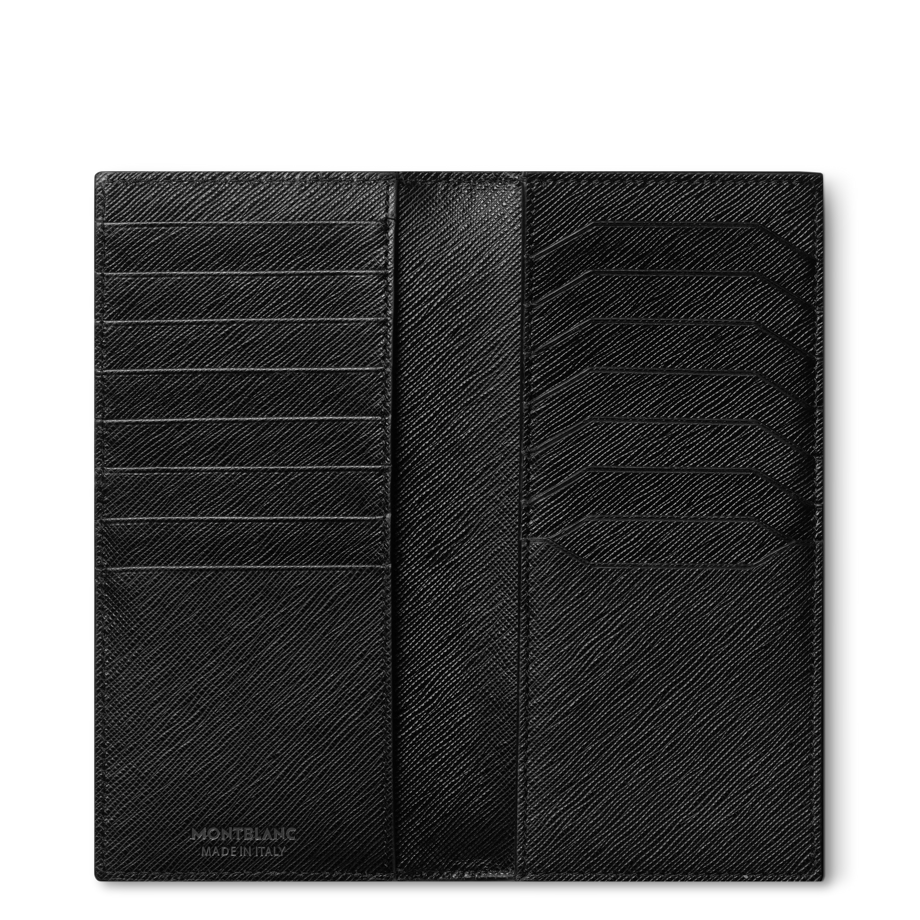 Sartorial long wallet 15cc