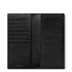 Sartorial long wallet 15cc
