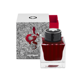 Ink bottle, The Legend of Zodiacs, The Snake, Red - 50ml