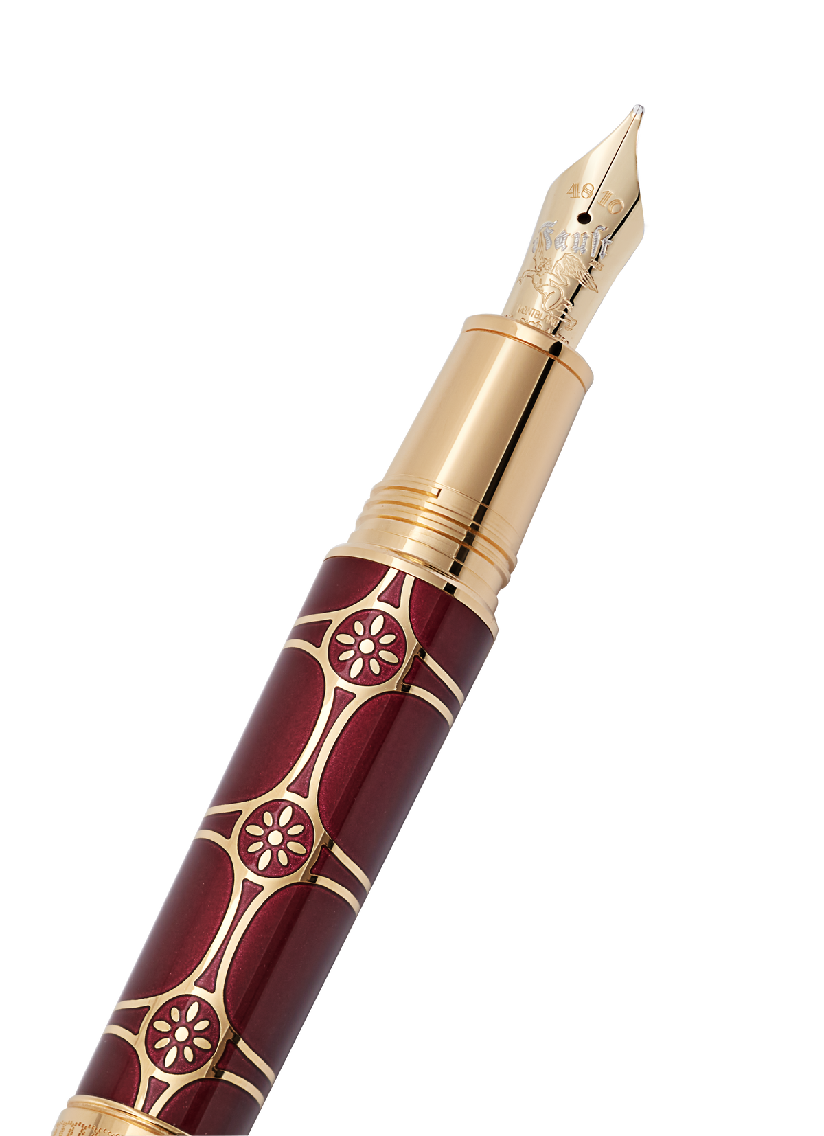 Writers Edition Homage to Johann Wolfgang von Goethe Limited Edition 1808 Fountain Pen