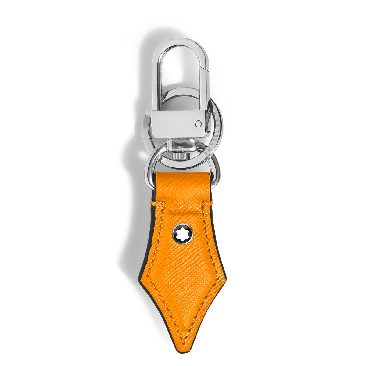 Nib Key Holder in Sartorial Leather