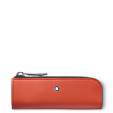 1-Pen Pouch Heritage Rouge et Noir Baby