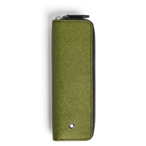 Sartorial 1 pen pouch zip