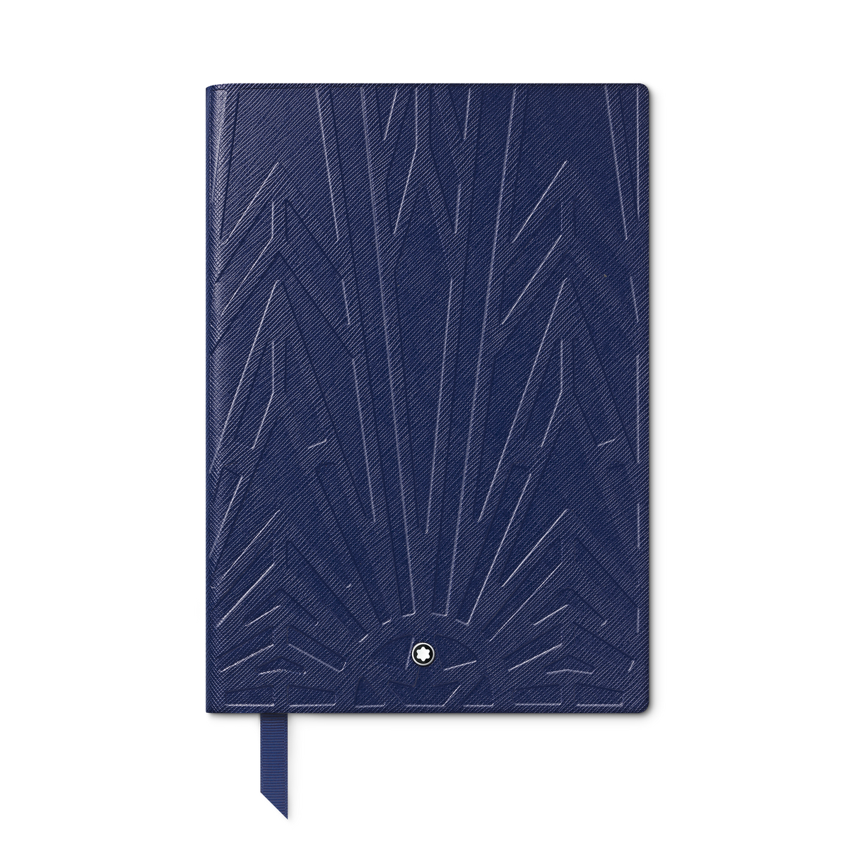 Notebook #163 medium, Meisterstück The Origin Collection, Blue - Lined