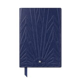 Notebook #163 medium, Meisterstück The Origin Collection, Blue - Lined