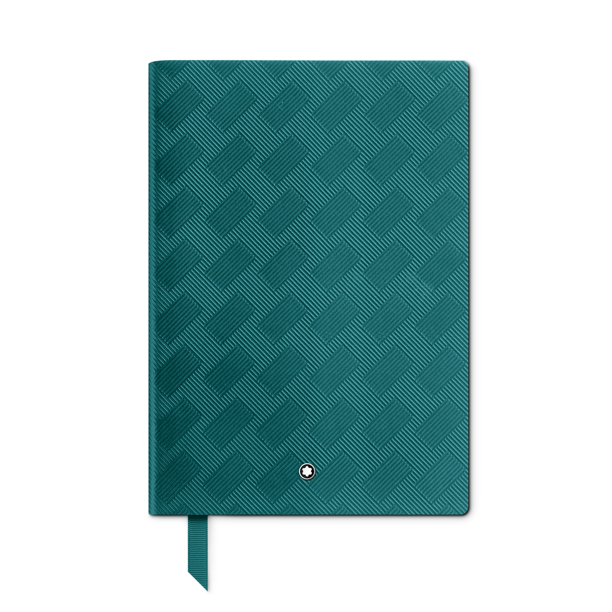 Notebook #146 small, Montblanc Extreme 3.0 Collection, fern blue lined