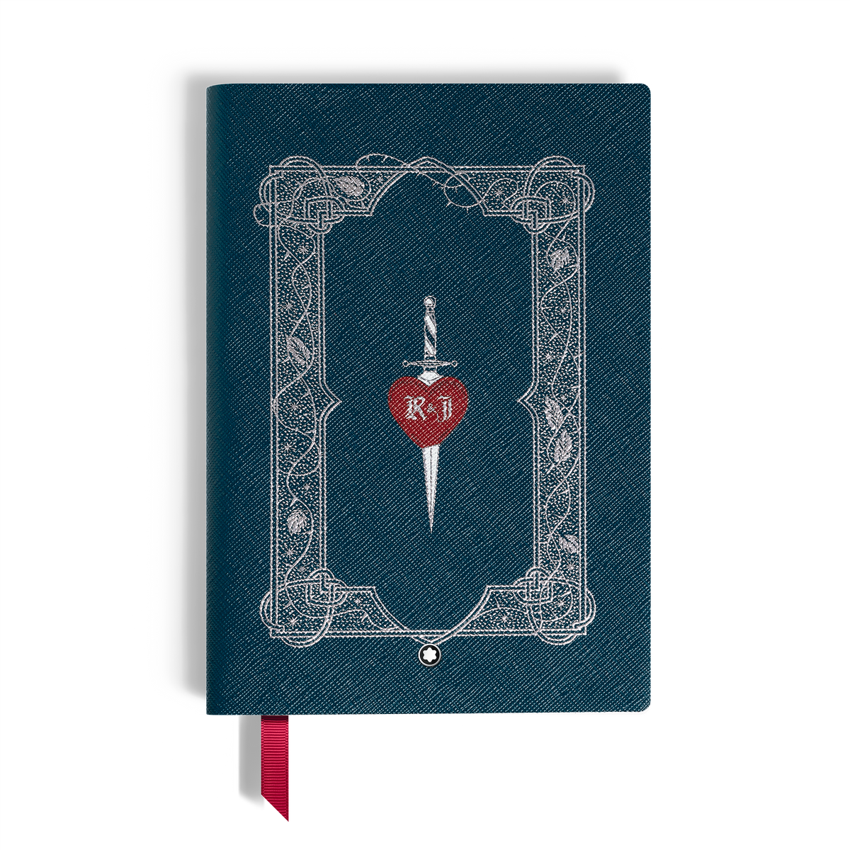 Medium Notebook, Meisterstück Romeo & Juliet, Lined Pages