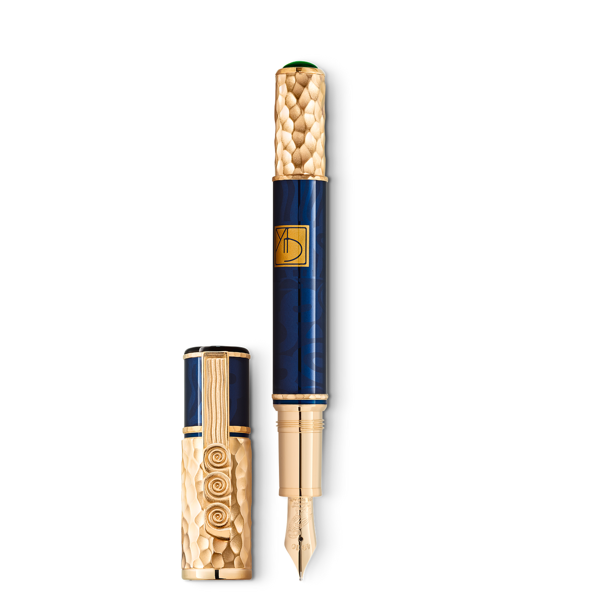 Masters of Art Homage to Gustav Klimt Limited Edition 4810 Fountain Pen