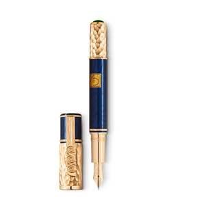 Masters of Art Homage to Gustav Klimt Limited Edition 4810 Fountain Pen