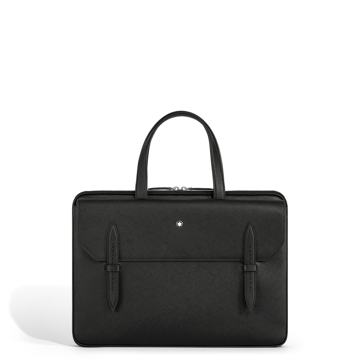 Sartorial thin briefcase