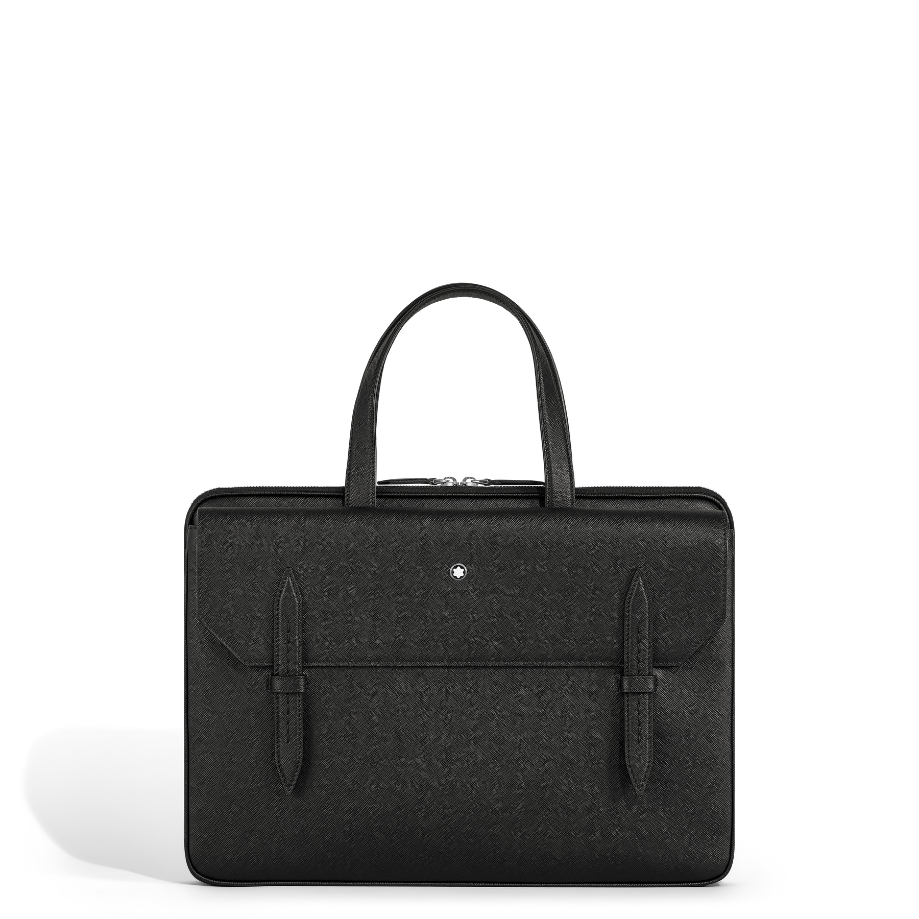 Sartorial thin briefcase