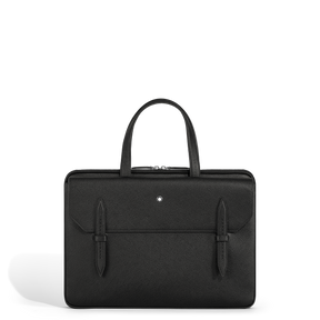 Sartorial thin briefcase