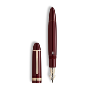 Meisterstück Burgundy Red 149 Fountain Pen