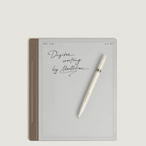 Montblanc Digital Paper, Elixir Gold