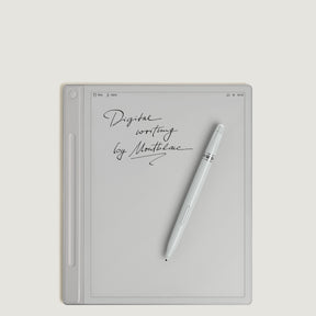 Montblanc Digital Paper, Cool Grey