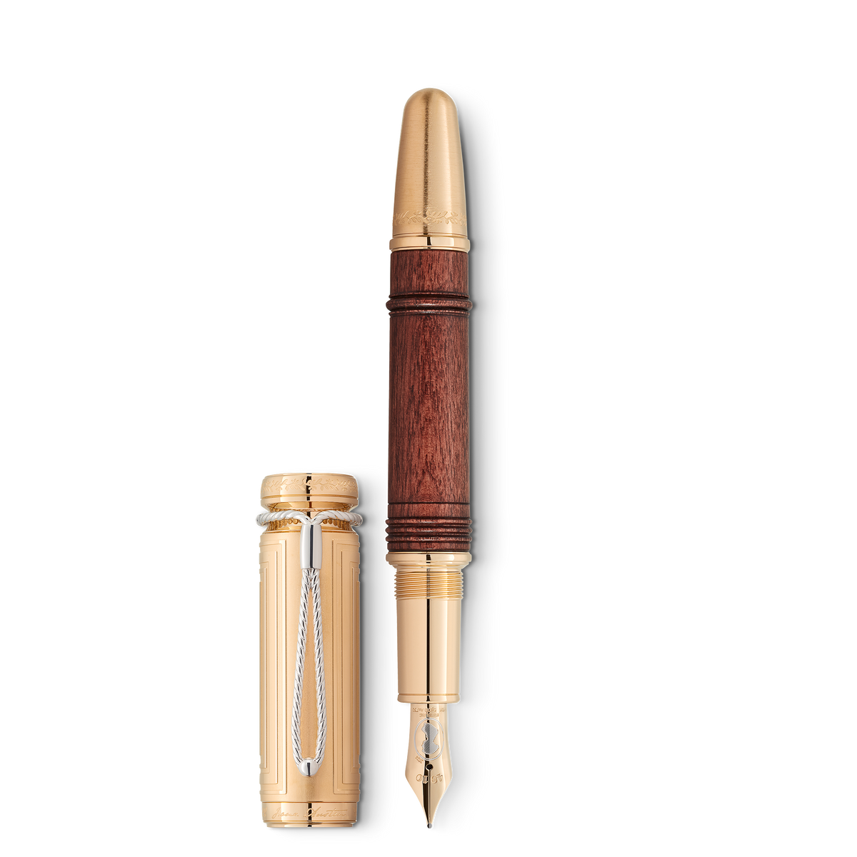 Writers Edition Homage to Jane Austen Limited Edition 1813 Fountain Pen