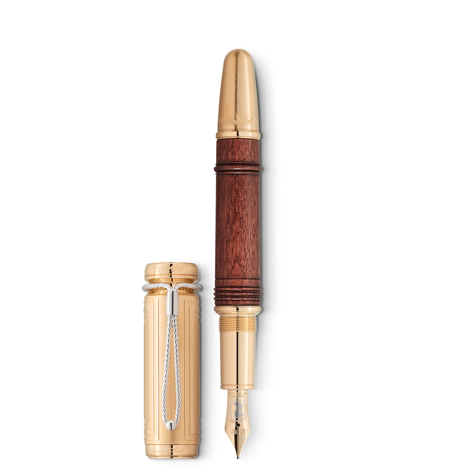 Writers Edition Homage to Jane Austen Limited Edition 1813 Fountain Pen