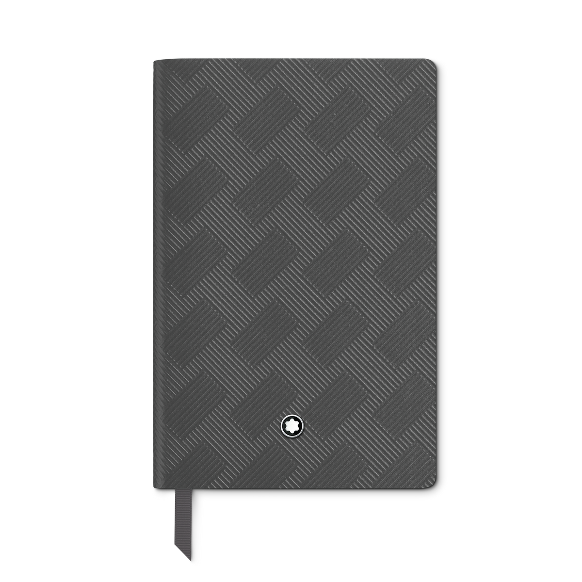 Pocket Notebook #148, Montblanc Extreme 3.0 Collection, gray lined