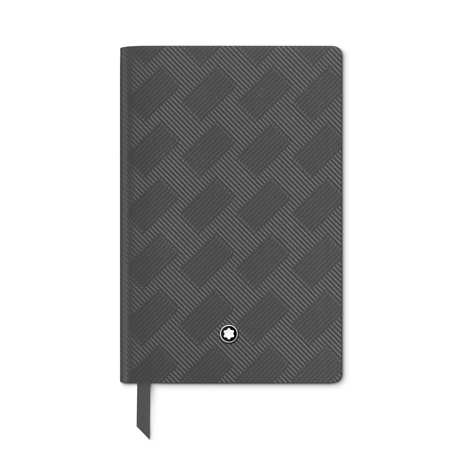 Pocket Notebook #148, Montblanc Extreme 3.0 Collection, gray lined