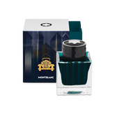 Ink bottle, Great Characters Homage to The Great Gatsby, Green - 50ml