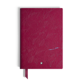 Medium Notebook, Montblanc Maria Callas, Lined Pages