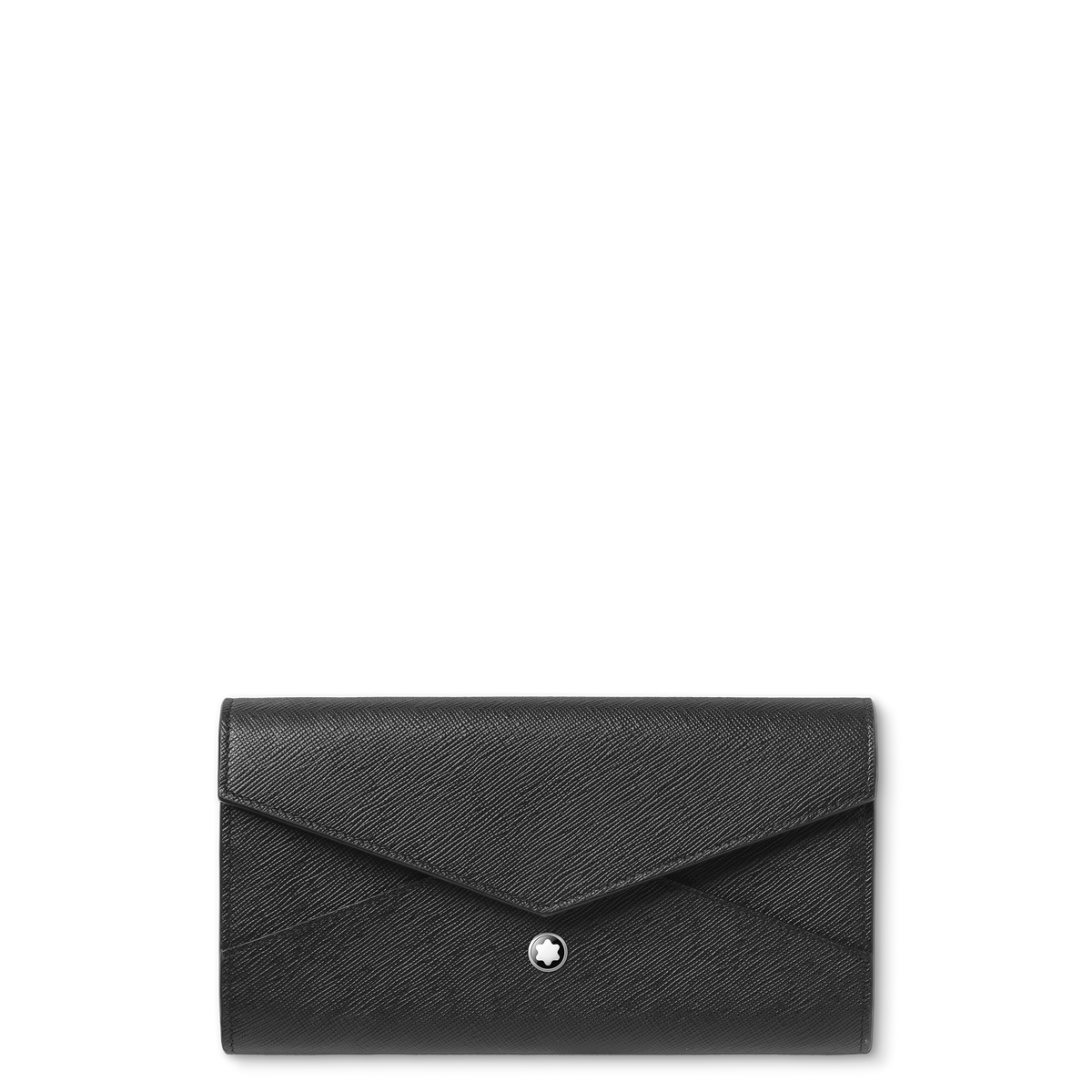 Sartorial continental wallet