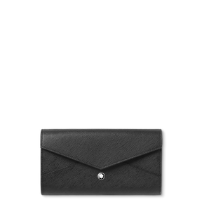 Sartorial continental wallet