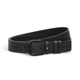 Horseshoe 35 mm Reversible Belt in Extreme Leather