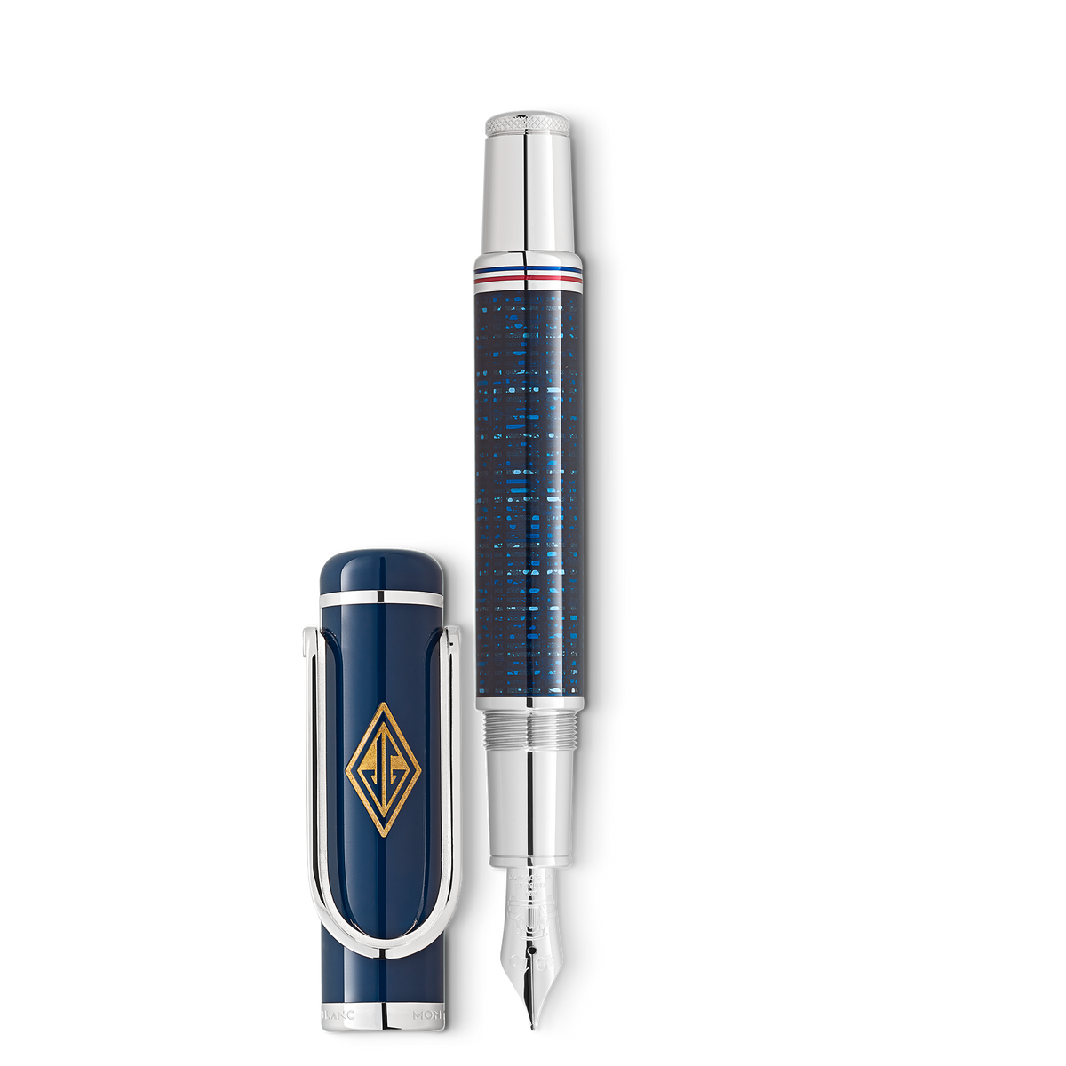 Great Characters Homage to The Great Gatsby Special Edition Fountain Pen