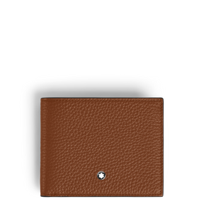 Wallet 6cc in Grain Leather