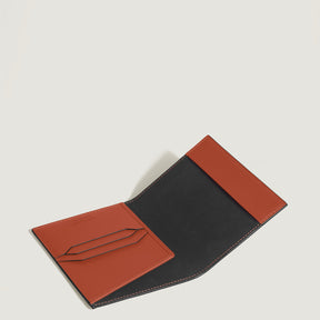 Passport Holder in Extreme Leather