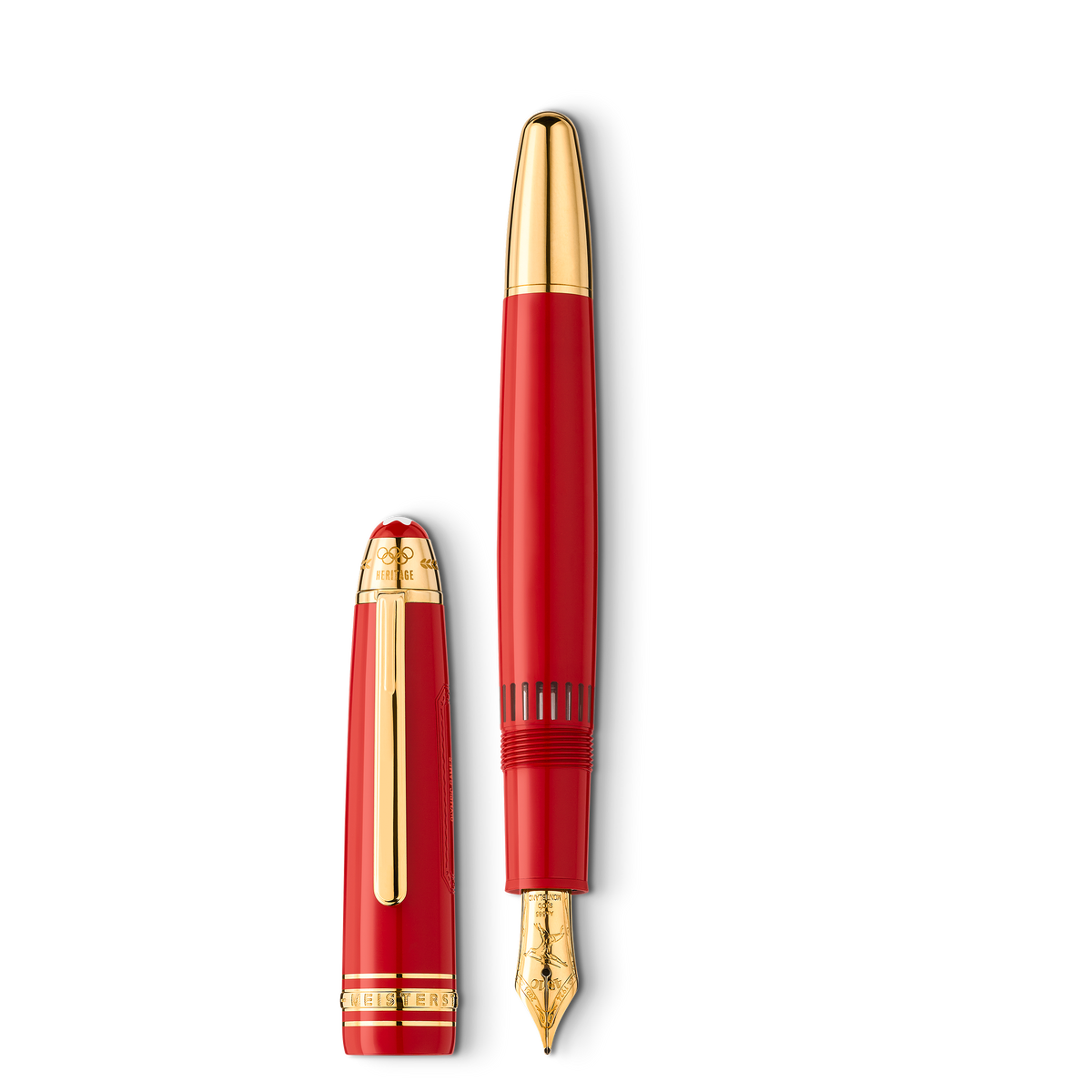 Meisterstück x Olympic Heritage Paris 1924 LeGrand Fountain Pen